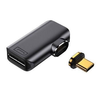 Magnetic Usb Type-C - Displayport Adapter, 8K, 60Hz