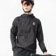 Rockbros TLWT002 ROAD TO SKY M Bicycle Windbreaker - Black