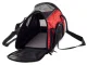 Pet Carrier Bag for Dogs and Cats, 41x23x27 cm, Red