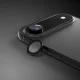 Etteri Camera Lens Protector for iPhone 17 Air, Black