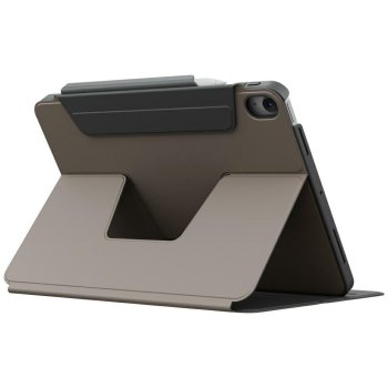 Uniq Rovus Snapmount Case for iPad Air 13" (2024/2025) Gray