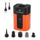 Etenwolf AIR 5 Pro Electric Pump, 10400 mAh, Orange