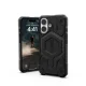 UAG Monarch Pro iPhone 16 Case - Black