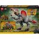 LEGO Jurassic World 77982 Spinosaurus Dinosaur Escape Set