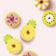 Air-Dry Clay 48 Colors KRUZZEL