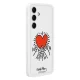 Samsung Galaxy S24 Suit Case, White