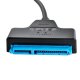 USB to SATA 3.0 Adapter for HDD/SSD, Izoxis 23603