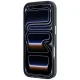 Guess IML Glitter Blossom Roses MagSafe case for iPhone 18 Pro Max / 17 Pro Max, black
