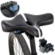 Wide Bicycle Bike Seat