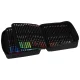 Colored Pencils Set in Case, 120 pcs
