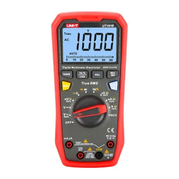 Uni-T UT161B True RMS Digital Multimeter