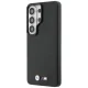 BMW M Metal Logo MagSafe Case for Samsung Galaxy S26 Ultra - Black