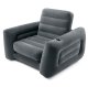 Intex 66551 piepūšams krēsls-matracis 2-in-1, 224x117x66 cm