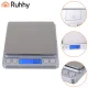 Ruhhy Kitchen Scale with LCD Display, 2 kg