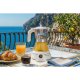 Электрическая гейзерная кофеварка Ariete 1358PO Moka Positano, белая