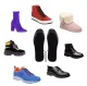 Heated Foot Warmer, Thermal Insoles for Shoes with USB, Size 41-46, 2 pcs.