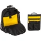 Stanley Essential Tool Backpack with Wheels and Telescopic Handle STST83307-1