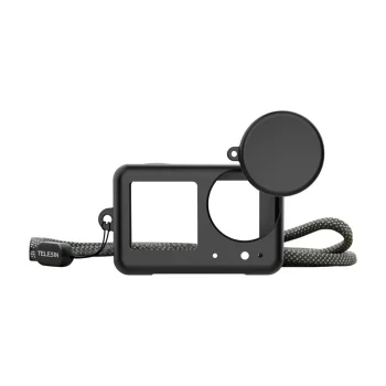 Telesin Silicone Case for DJI Osmo Action 5 / 4 / 3
