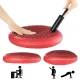4Fizjo PRO+ 33cm Sensomotoric Cushion, Red