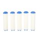 Cotton Shower Head Filter Replacement Cartridges 5 Pack