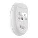 Dareu LM135D bezvadu pele balta | Wireless Mouse White