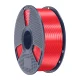 Sunlu PLA+ Silk 3D Printer Filament (Red)