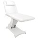 Cosmetic, electric bed, massage couch AZZURRO 808 2, white