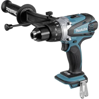 Makita DHP458Z 18V LXT Cordless Combi Drill (Without Battery and Charger)