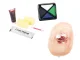 Artificial Scar and Blood Makeup Kit for Halloween