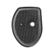 Tripod Mounting Plate for Camrock TA10, 1/4 Inch, Black