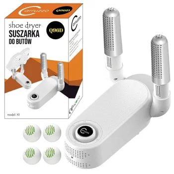 Shoe Dryer _ Moisture Absorber _ CARRUZZO