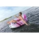 Bestway Hydro Force Rapid Rider Inflatable Chair with Backrest, 135 cm
