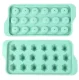 Ice Cube Tray for 18 Cubes AG917, Green