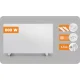 Berdsen BD-980 Infrared Panel Heater, 600W
