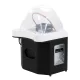 Head Spa Hair Washing Unit Gabbiano 050, Black