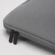 Wozinsky WNT-17G 17.3\" Laptop Bag with Retractable Handle, Gray