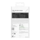 Puro Icon Mag Silicone Case for Samsung Galaxy S25+ - Black