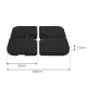 Plonos Fillable Garden Parasol Base