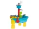 Kids Water and Sand Table Pirate Ship, 25 Pieces