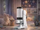 Compact Smartphone Microscope with Clip 60x–200x Zoom, LED and UV Light