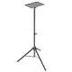 Maclean MC-953 Portable Projector Stand, 108-185cm, Black