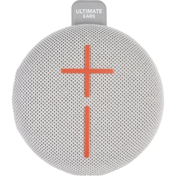 Ultimate Ears Miniroll Portable Bluetooth Speaker, Grey
