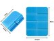 Folding Foam Sitting Mat for Camping, Hiking and Backpacking, Blue