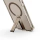 Uniq case Eleva with Vertica Stand iPhone 16 Pro Max 6.9" gold/taupe gold