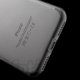 Apple iPhone 7 / 8 / SE (2020) (2022) 4.7\" Ultraslim TPU Case Cover, Transparent