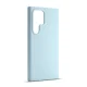 Etteri Silicone Case for Samsung Galaxy S24 Ultra, Light Blue