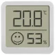 TFA Digital Thermo-Hygrometer Set of 4 White