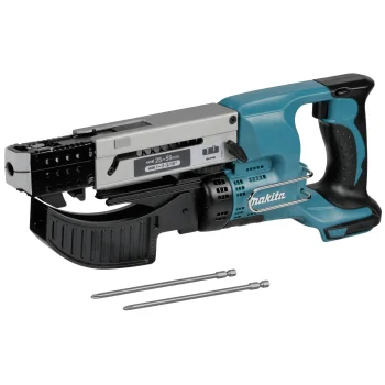 Makita DFR550Z Cordless Magazine Screwdriver 18V