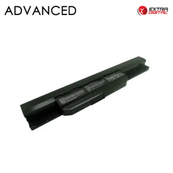 Extra Digital ASUS K53 / A53 Notebook Battery, 5200mAh