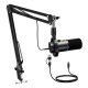Maono PD200XS Dynamic Microphone, Black